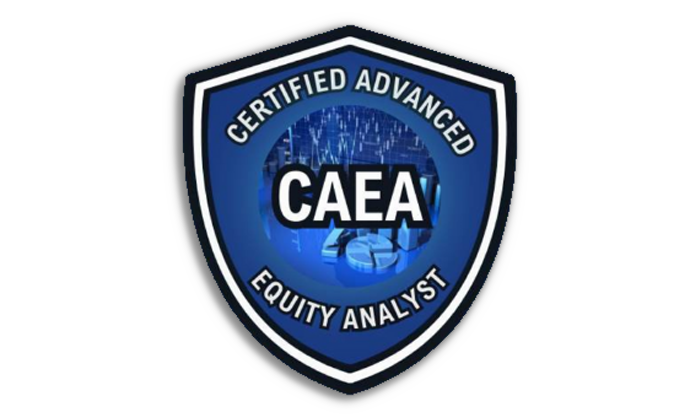 Certified Advanced Equity Analyst