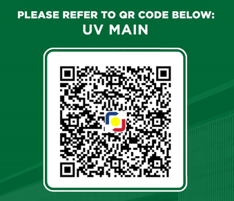 UV GCASH QR Code