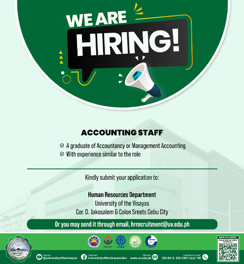 Accounting Staff