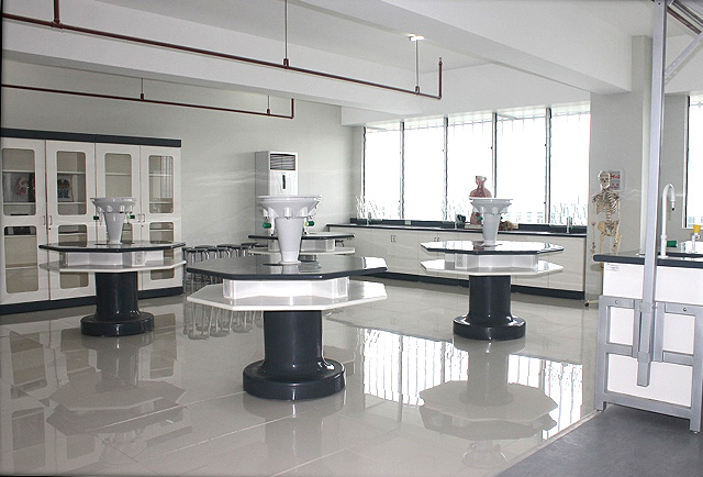 Human Anatomy Laboratory