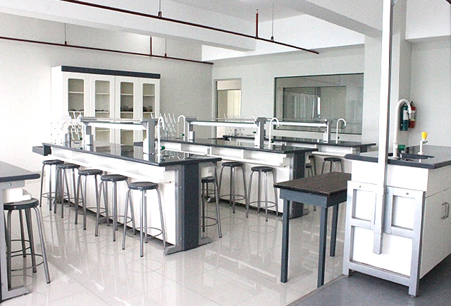 Biology Laboratory