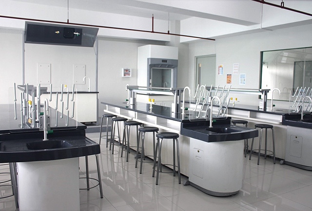 Chemistry Laboratory