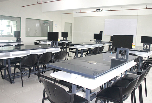 Chemistry Laboratory