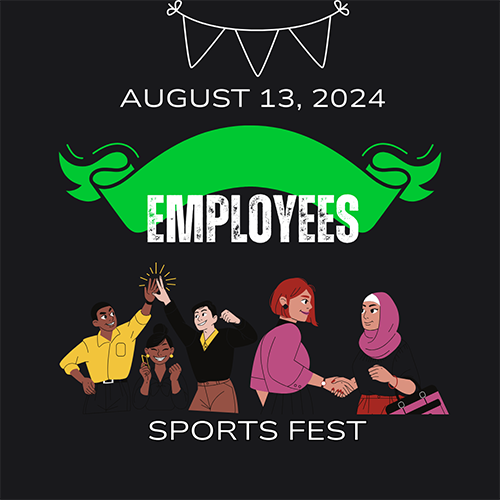 Employees Sports Fest