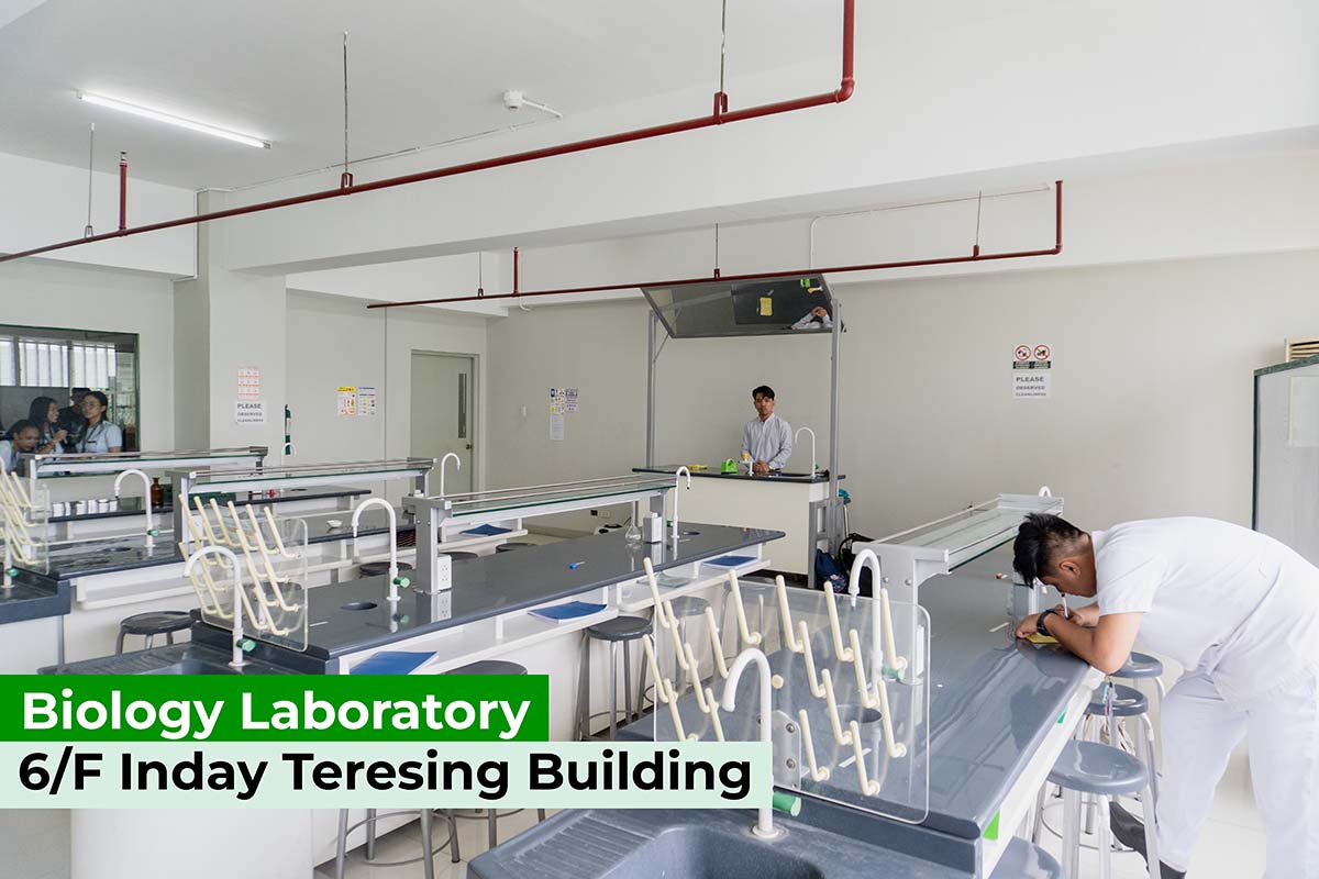 Biology Laboratory