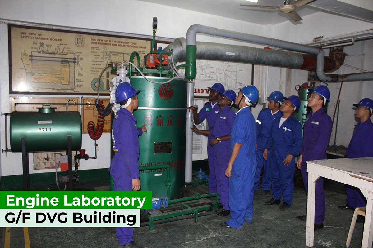 Engine Laboratory