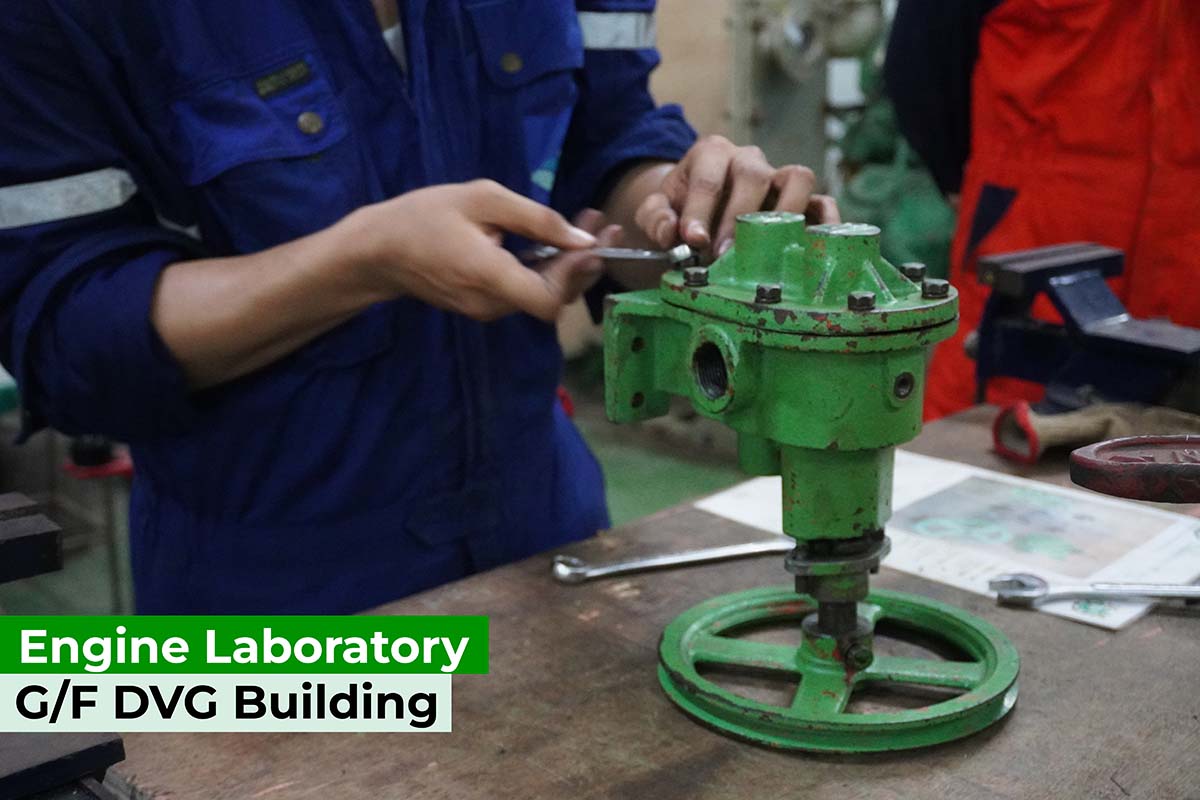 Engine Laboratory
