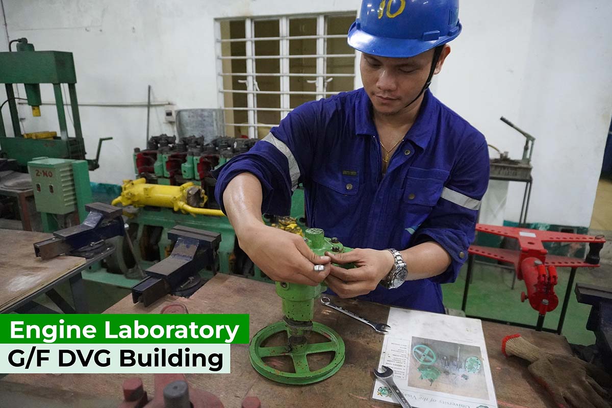 Engine Laboratory