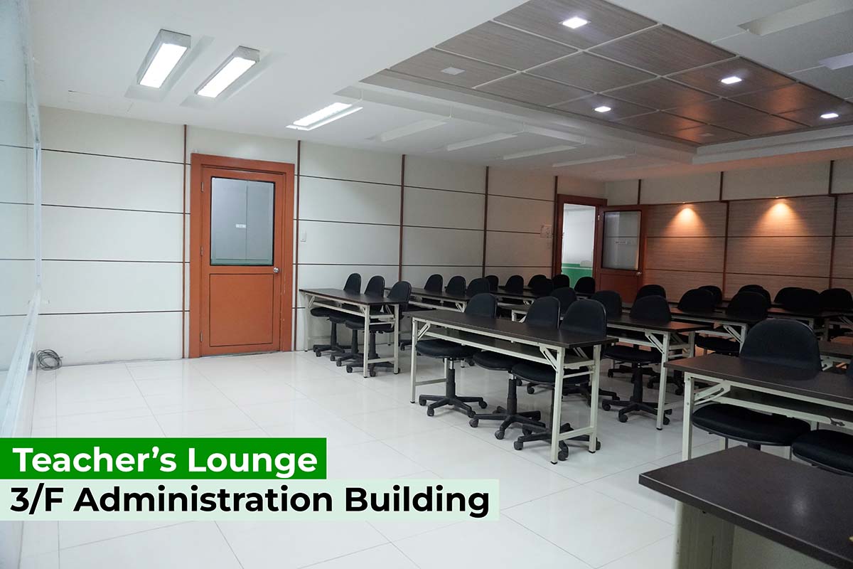 Teacher's Lounge