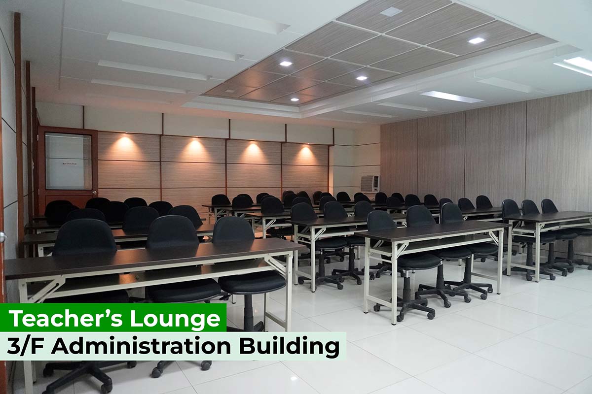 Teacher's Lounge
