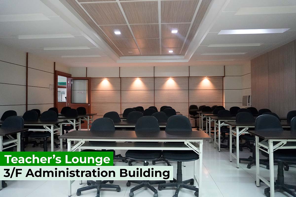 Teacher's Lounge