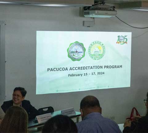 7 programs to undergo accreditation