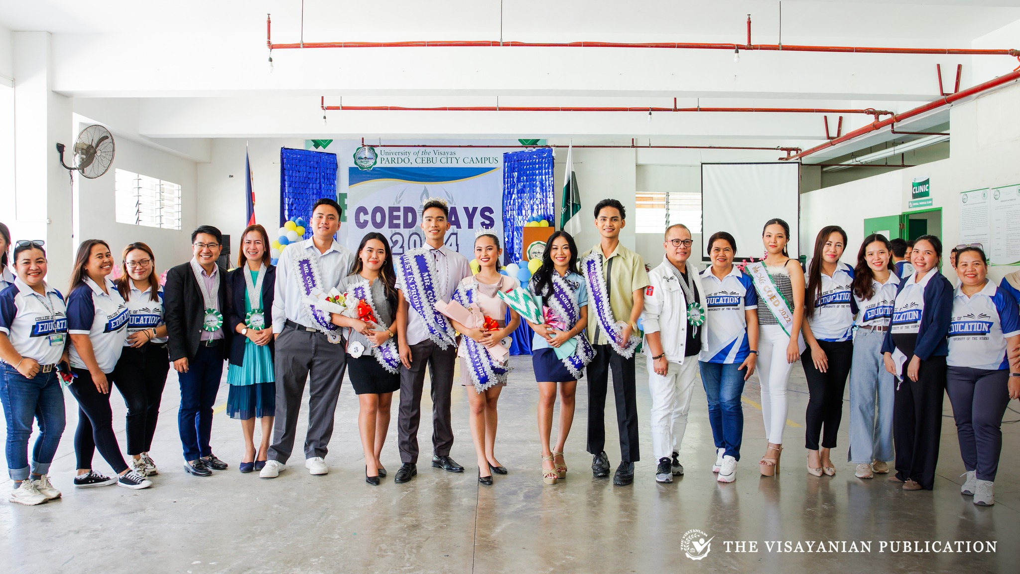 Education students celebrates COEd days ‘24