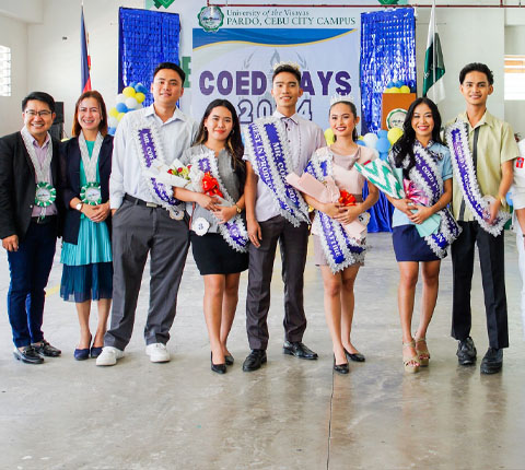 Education students celebrates COEd days ‘24