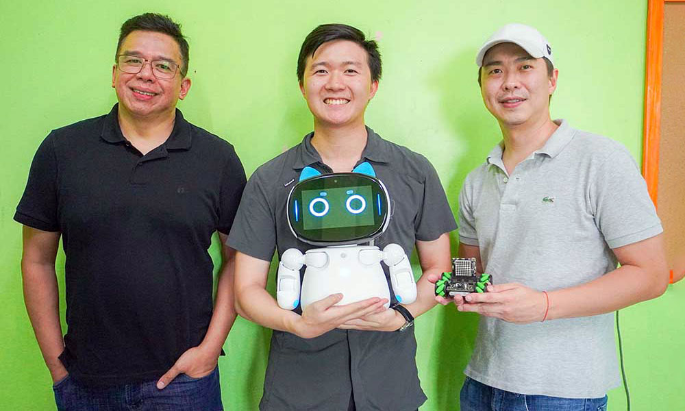 UV launches Innovative AI Coding and Robotics Program