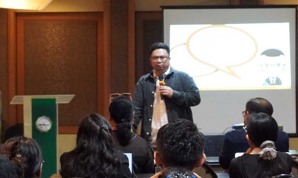 CBA Hosts 'OBE Training for Philippine Accounting Teachers' Event