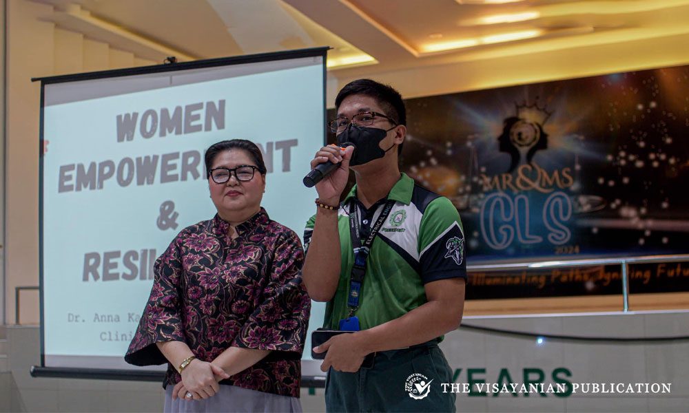 UV-SASC, SSC conduct Women’s Empowerment Seminar