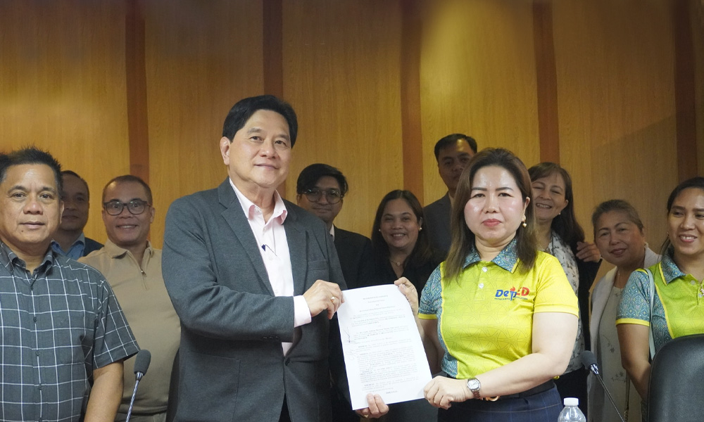 UV Inks Collaboration with Mabolo NHS