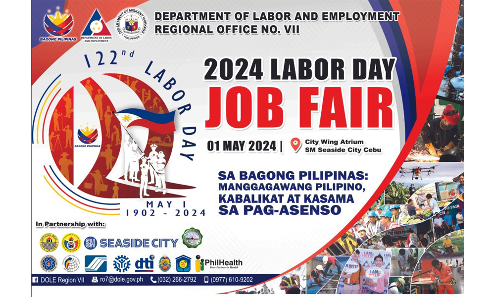 2024 Labor Day Job Fair