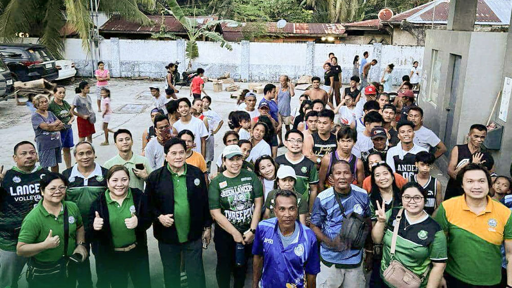 UV Leads Earthquake Relief Drive