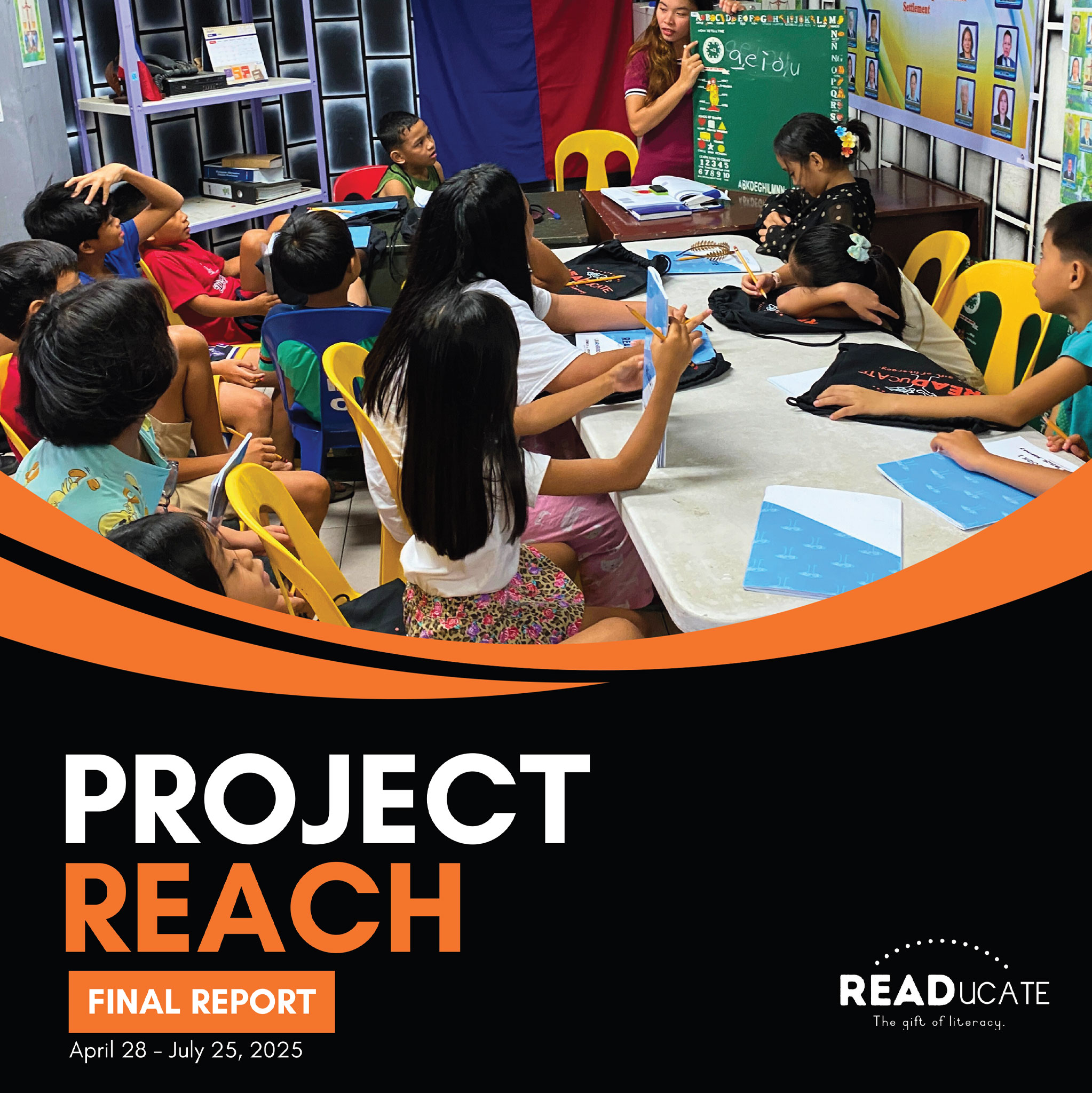 Project REACH