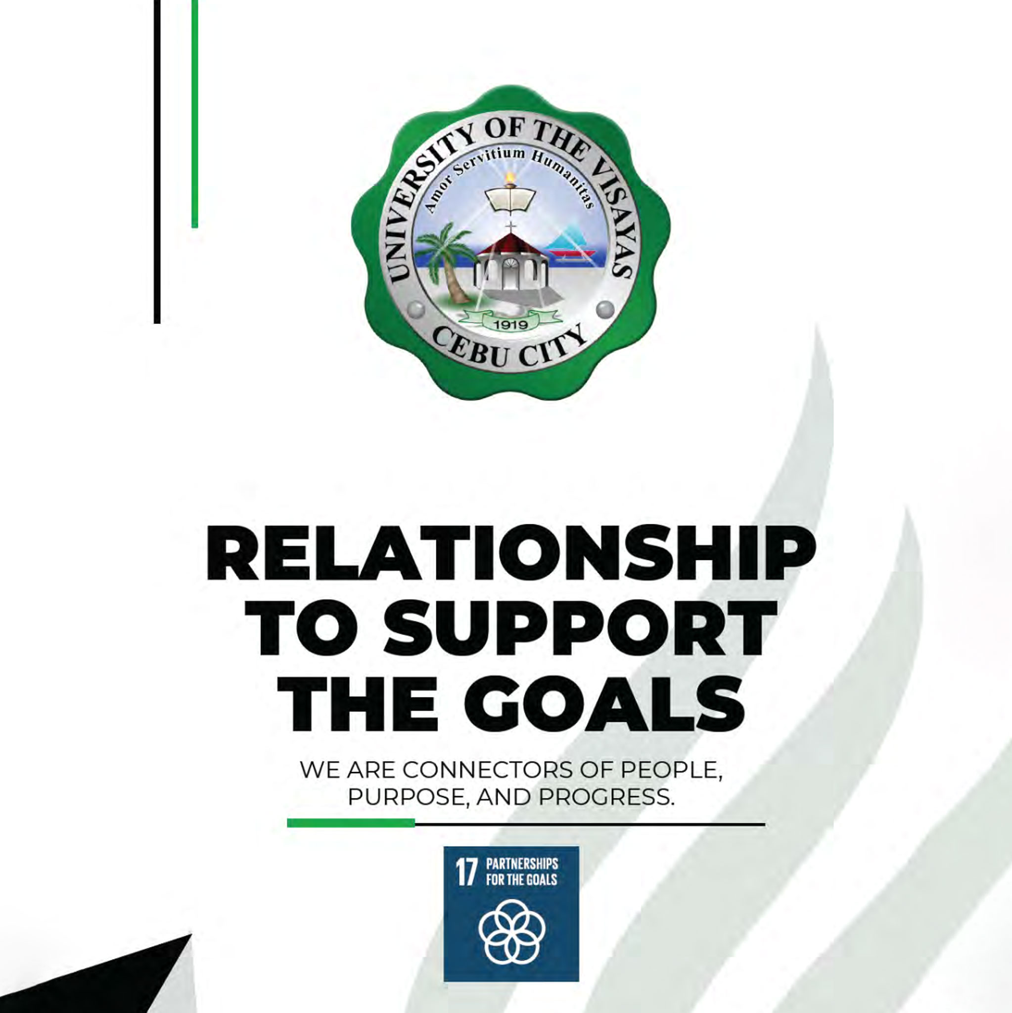 Relationship to Support the Goals