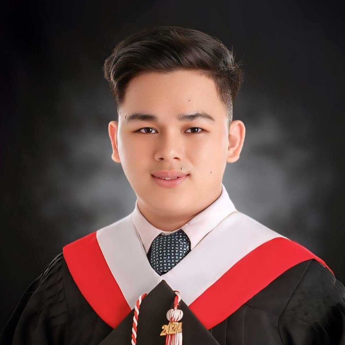 UV Grad Lands At Top 3 In Criminology Licensure Examination