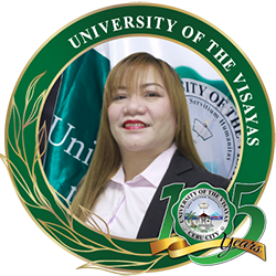 MA. CRISPY B. VELASCO, LPT, RGC, MAT