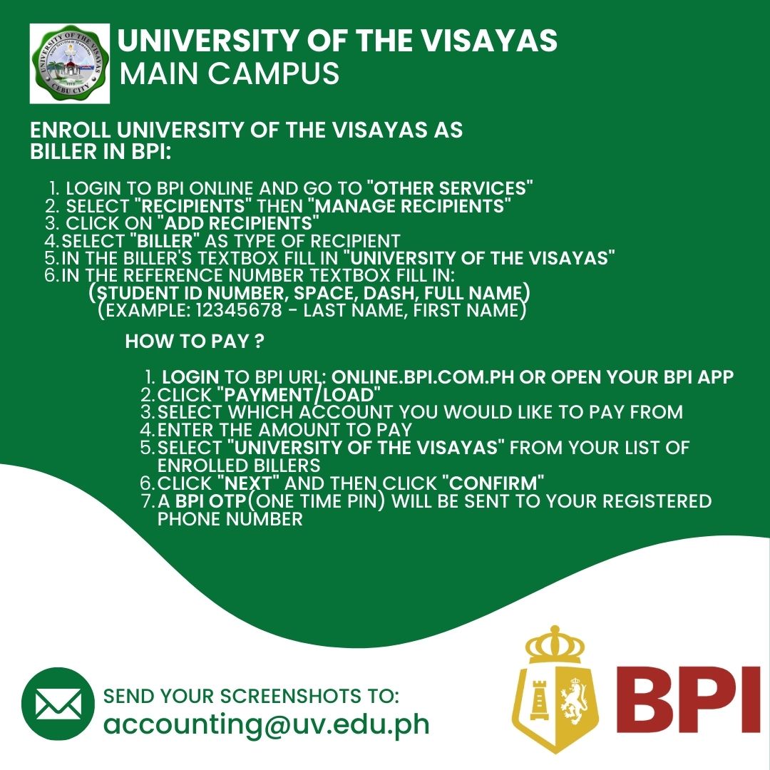 UV BPI