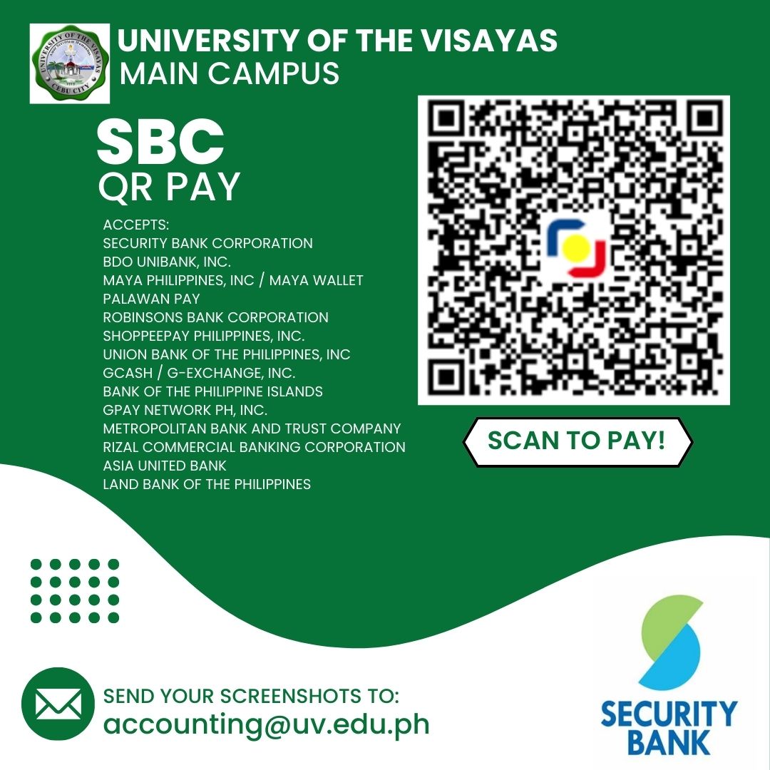 Security Bank QR Pay