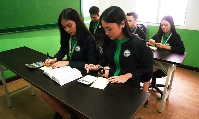 Bachelor of Science in Accountacy