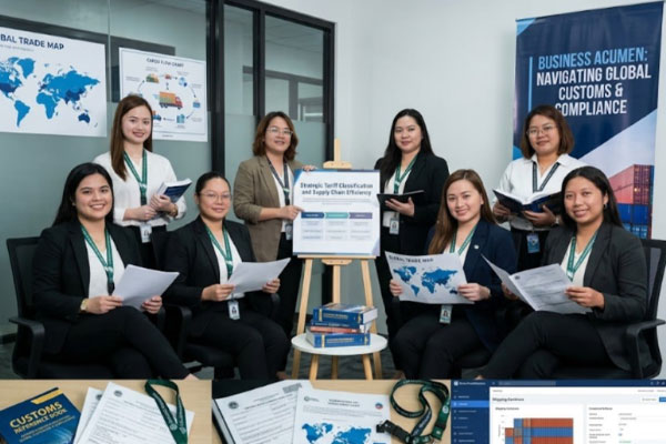 Bachelor of Science in Customs Administration