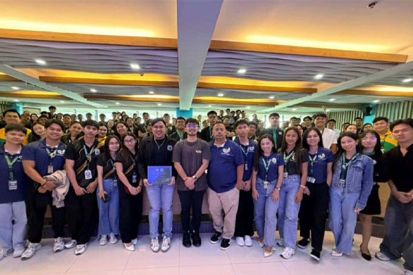 Bachelor of Science in Customs Administration