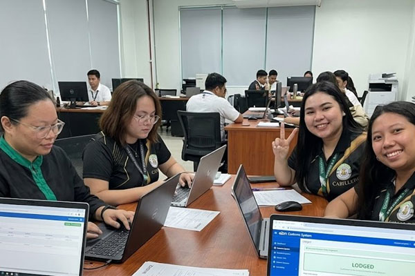 Bachelor of Science in Customs Administration