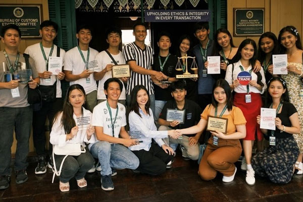 Bachelor of Science in Customs Administration