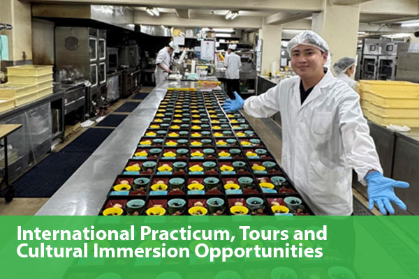 Bachelor of Science in Hospitality Management