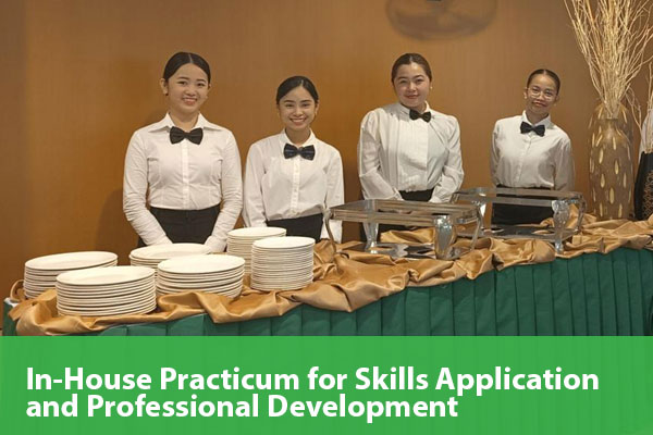 Bachelor of Science in Hospitality Management