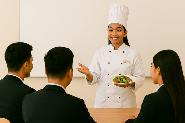 Bachelor of Science in Hospitality Management