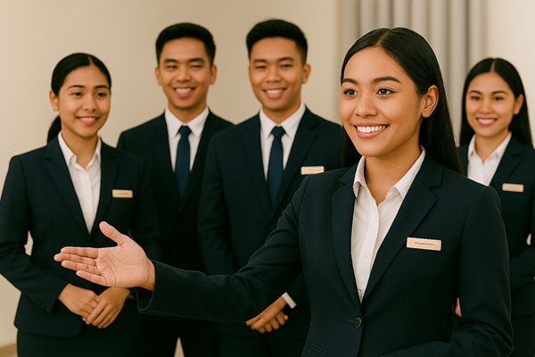 Bachelor of Science in Hospitality Management
