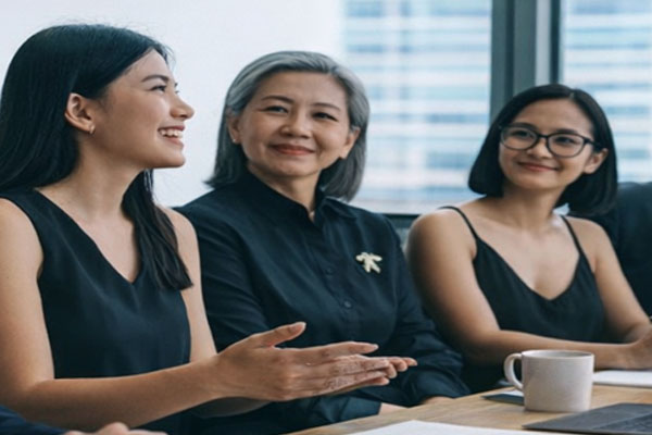 BSBA, major in Financial Management