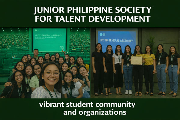 BSBA, major in Human Resource Management