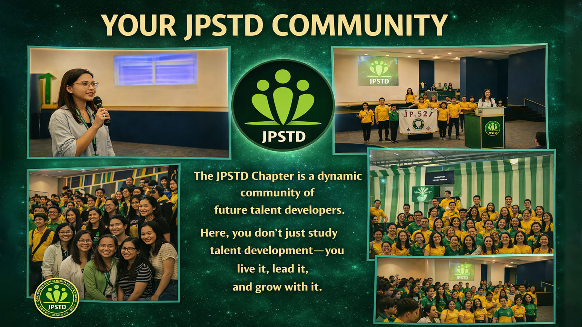 JPSTD Chapter