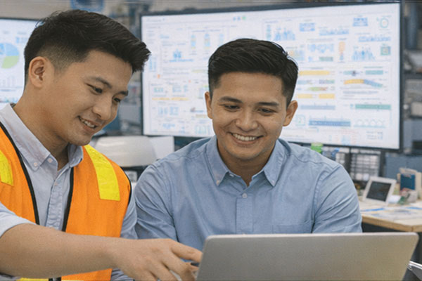 BSBA, major in Operations Management