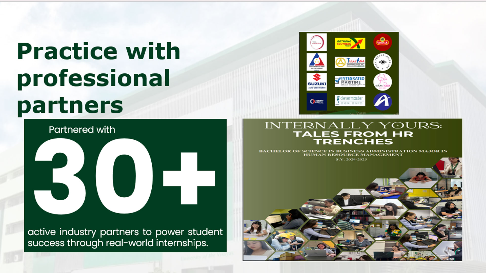 BSBA, major in Operations Management