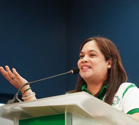 UV-CPSAR Conducts Pre-Employment Orientation with PhilHealth and SSS