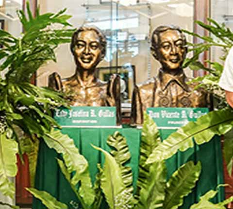 UV Honors Inday Pining On 121st Birth Anniversary