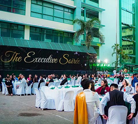 UV-CBA Concludes Business Week With Grand Nexus Gala