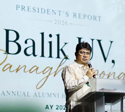 Balik UV: Panaghugpong 2026 Reunites Visayanian Alumni
