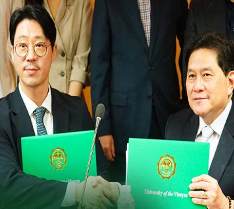 UV, South Korea's BRK Foundation Establish R&D Partnership