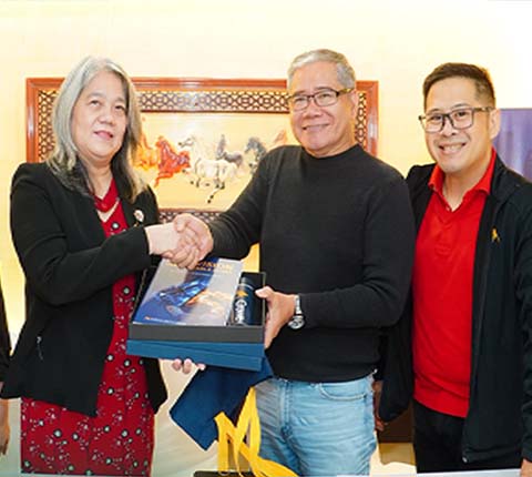 UV, Moirasia Foundation Launch Youth Scholarship Partnership